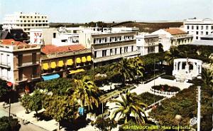 Ain-Temouchent - Place Gambetta
